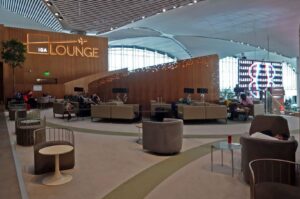 IGA Lounge — Стамбул