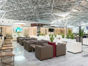 ART Lounge — Внуково